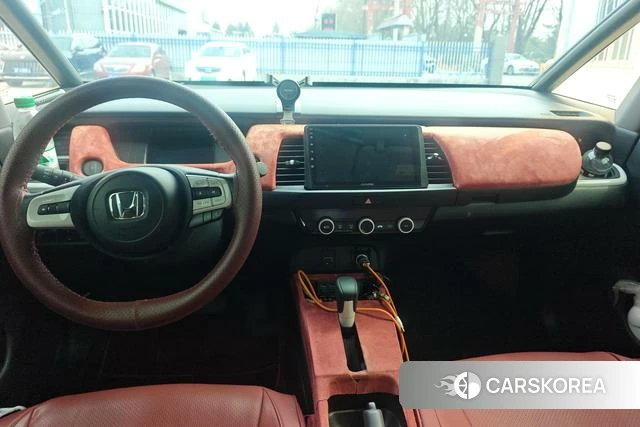 Honda Fit 2023 Белый из Китая, фото 2