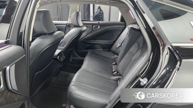 Kia K8 2021 Черный из Кореи, фото 2