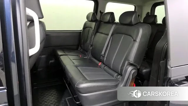 Hyundai Staria 2021 Синий из Кореи, фото 2