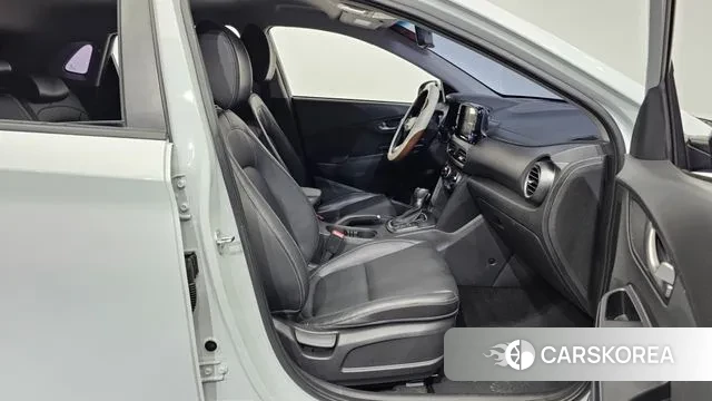 Hyundai Kona 2018 Белый из Кореи, фото 2