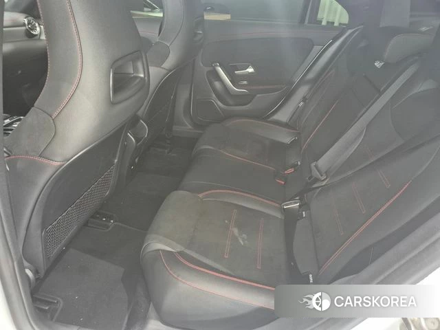 Mercedes-Benz CLA-Class C118 2025 Белый из Кореи, фото 2