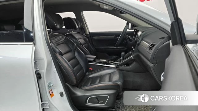 Renault Korea (Samsung) The New QM6 2019 Белый из Кореи, фото 2