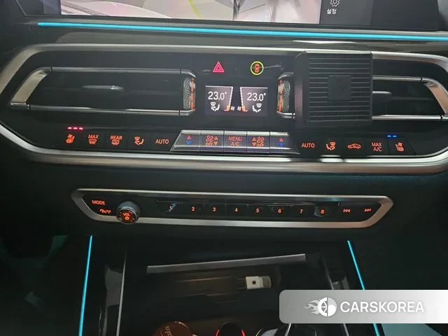 BMW X5 (G05) 2019 Белый из Кореи, фото 2