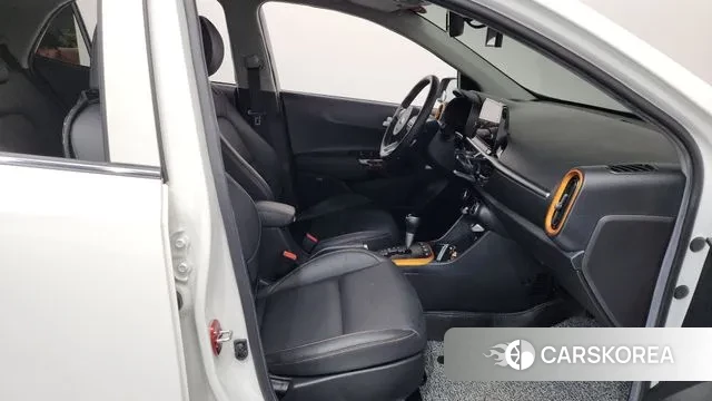 Kia Morning Urban (JA) 2020 Белый из Кореи, фото 2