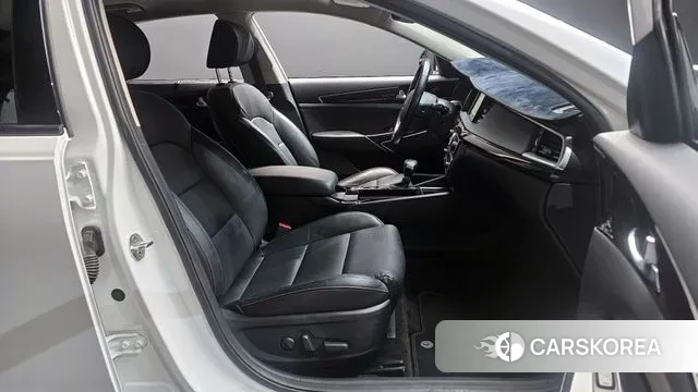 Kia Come New K7 2019 Белый из Кореи, фото 2