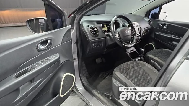 Renault Korea (Samsung) New QM3 2019 Серый из Кореи, фото 2