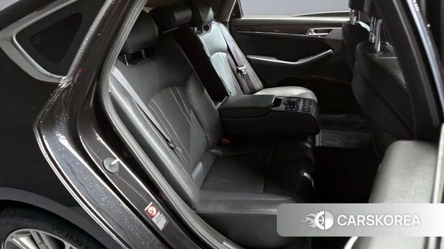 Genesis G80 2018 Черный из Кореи, фото 2