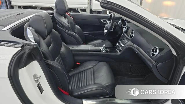 Mercedes-Benz New SL-Class 2018 Белый из Кореи, фото 2
