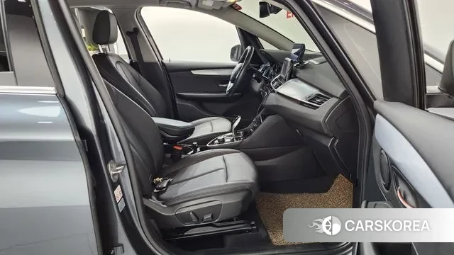 BMW 2 Series Active Tourer (F45) 2019 Серый из Кореи, фото 2