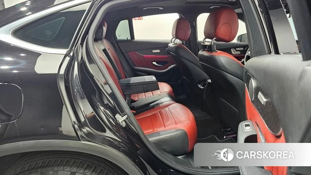 Mercedes-Benz GLC-Class X253 2020 Черный из Кореи, фото 2