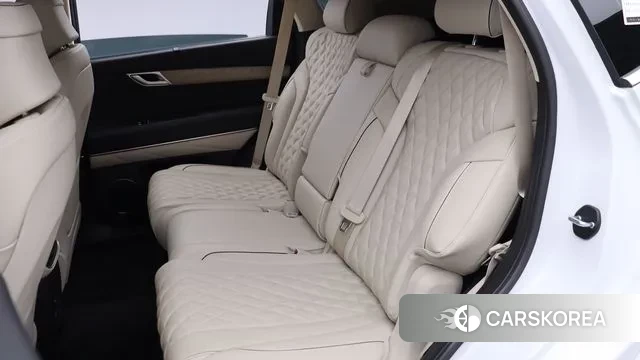 Genesis GV80 2023 Белый из Кореи, фото 2