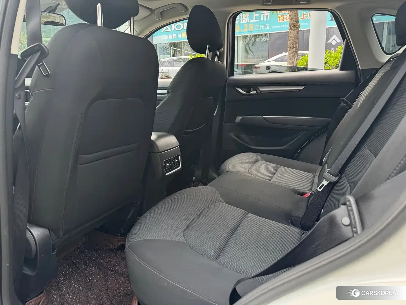 Mazda CX-5 2023 Белый из Китая, фото 2