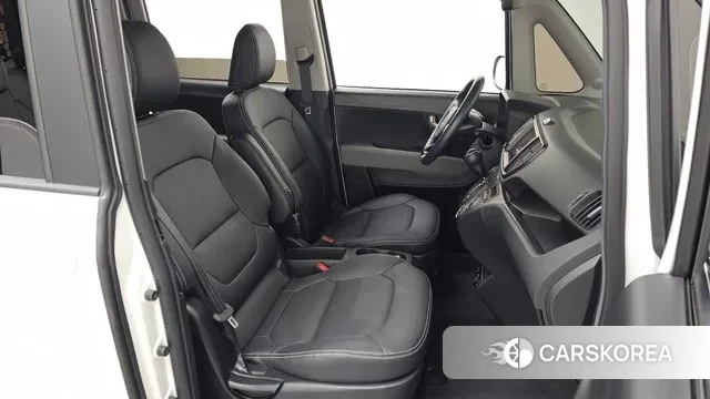 Kia The New Kia Ray 2022 Белый из Кореи, фото 2