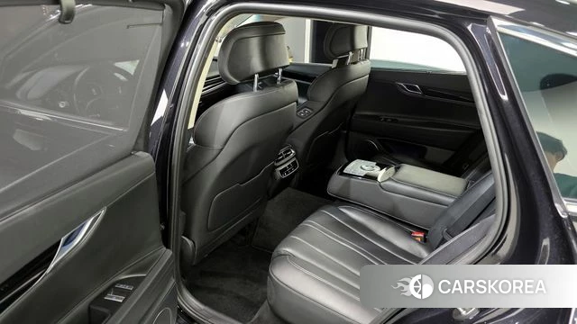 Genesis G80 (RG3) 2021 Черный из Кореи, фото 2