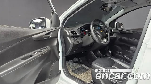 Chevrolet (GM Daewoo) The New Spark id 2680694 из Кореи 2