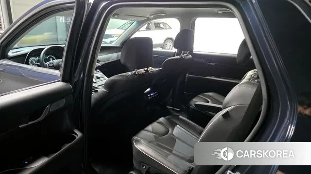 Hyundai Palisade 2022 Синий из Кореи, фото 2