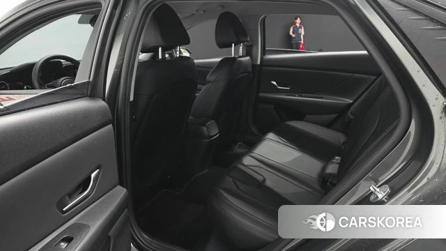 Hyundai Avante (CN7) 2020 Серый из Кореи, фото 2