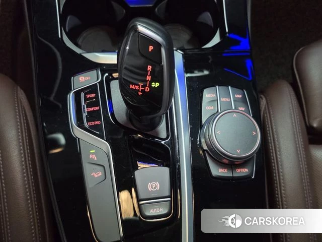 BMW X3 (G01) 2021 Черный из Кореи, фото 2