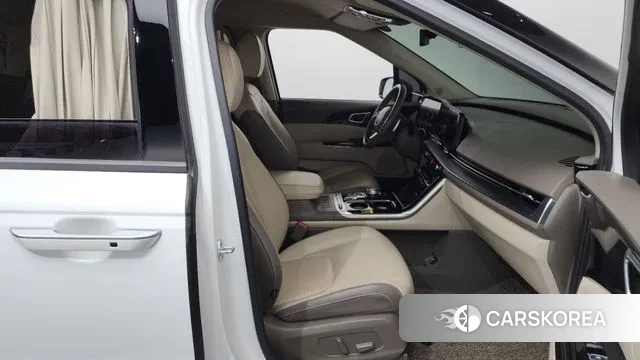 Kia Carnival 4th generation 2021 Белый из Кореи, фото 2