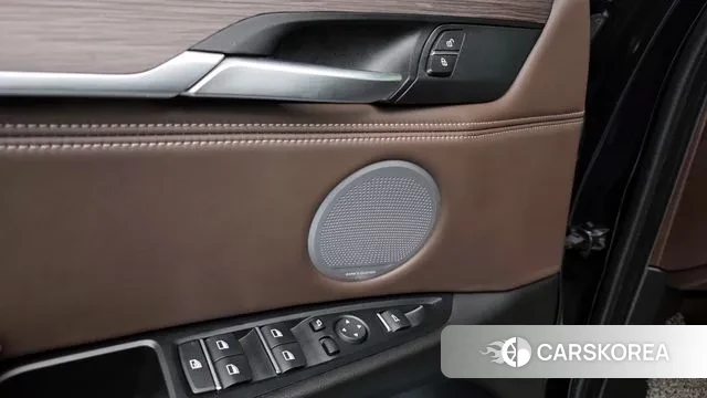 BMW X5 (G05) 2018 Синий из Кореи, фото 2