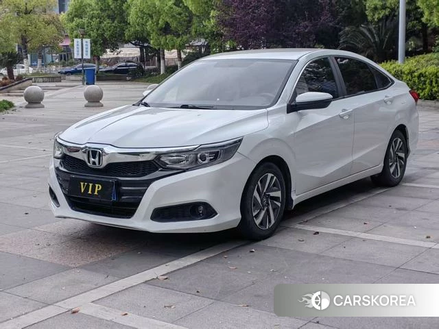 Honda Lingpai 2021 Белый из Китая, фото 2