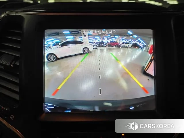 Jeep Cherokee (KL) 2019 Черный из Кореи, фото 2