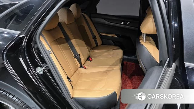 Kia K5 3rd generation 2022 Черный из Кореи, фото 2