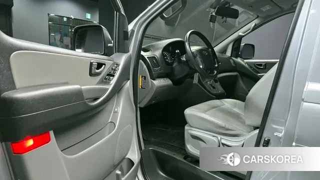 Hyundai The New Grand Starex 2020 Серебряный из Кореи, фото 2