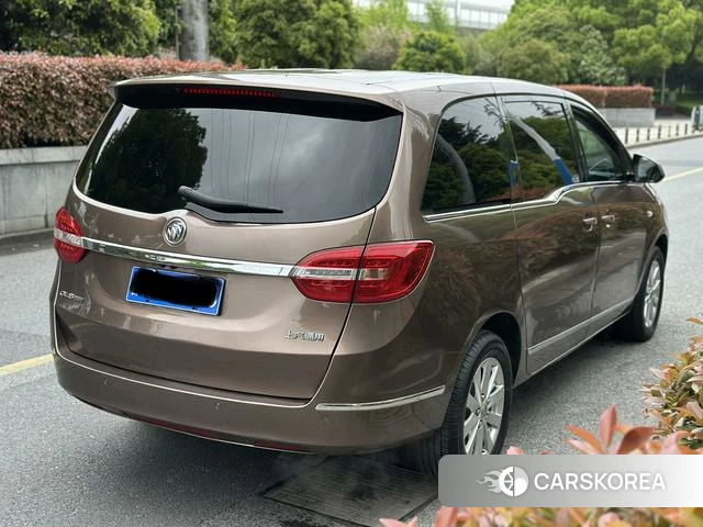 Buick GL8 2019 Коричневый из Китая, фото 2