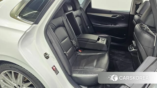 Hyundai The New Grandeur IG 2020 Белый из Кореи, фото 2