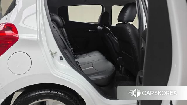 Chevrolet (GM Daewoo) The New Spark 2022 Белый из Кореи, фото 2