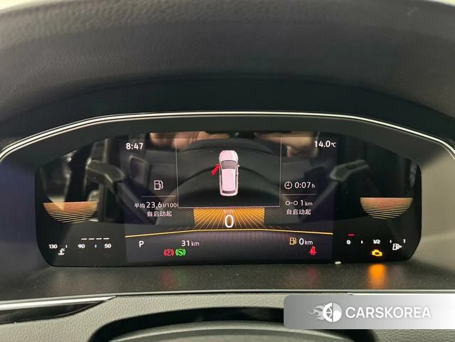 Volkswagen Magotan 2026 Черный из Китая, фото 2