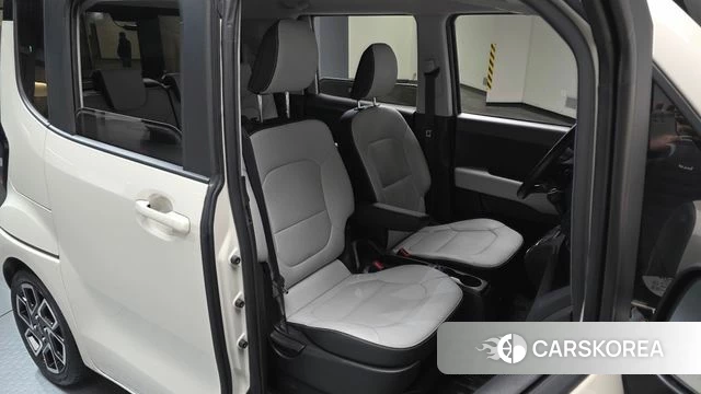 Kia The New Kia Ray 2023 Жемчужный цвет из Кореи, фото 2