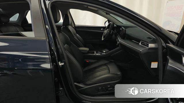 Kia K5 Hybrid 3rd Generation 2022 Синий из Кореи, фото 2