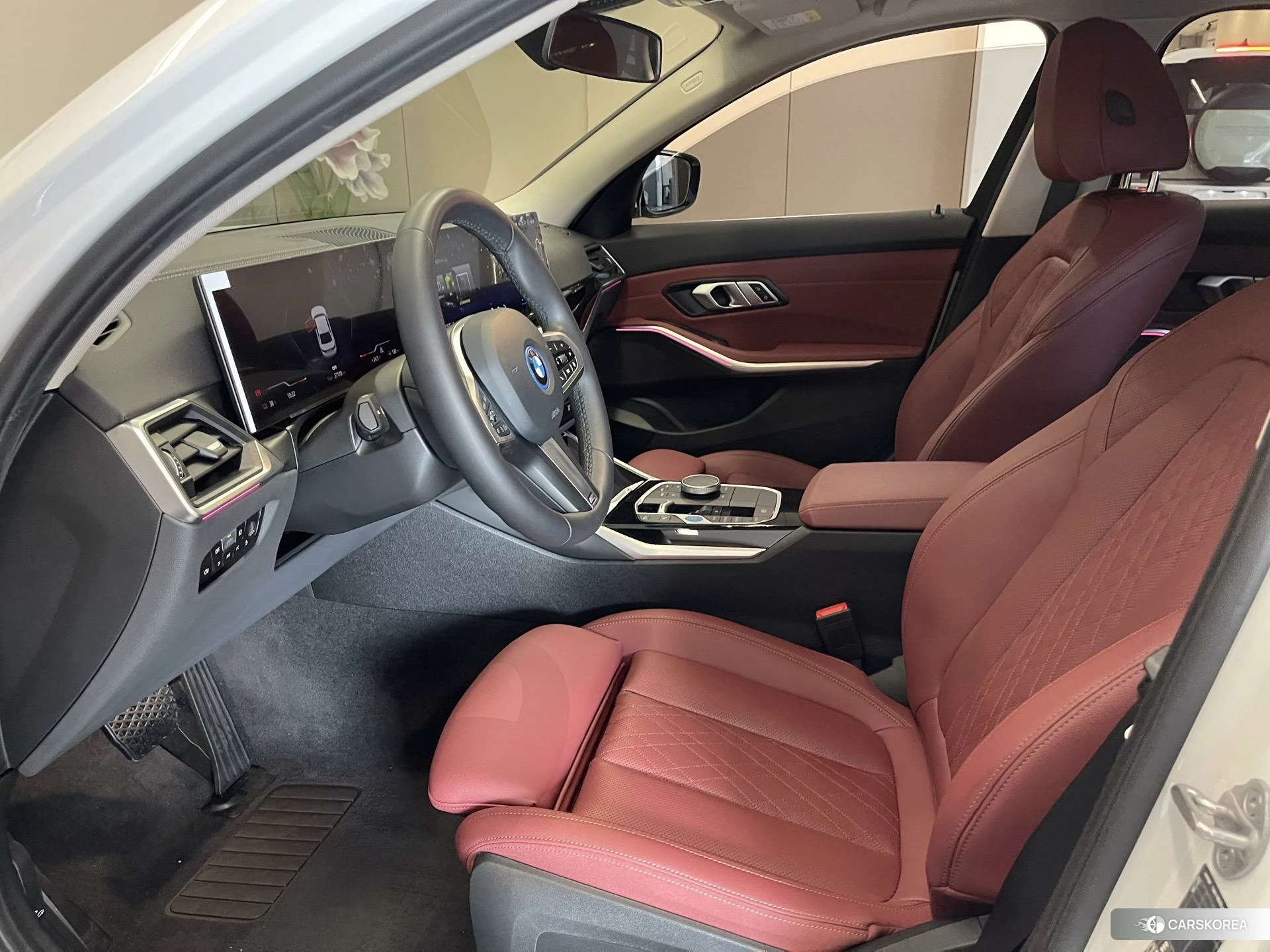 BMW i3 2023 Белый из Китая, фото 2