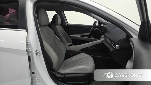Hyundai Avante (CN7) 2020 Белый из Кореи, фото 2