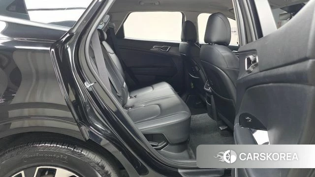 Kia Sportage 5th Generation Hybrid 2022 Черный из Кореи, фото 2