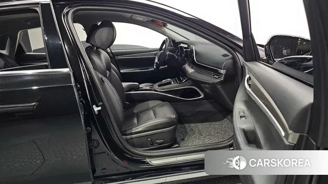 Hyundai The New Grandeur IG 2020 Черный из Кореи, фото 2