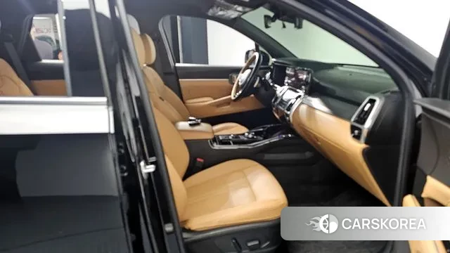Kia Sorento 4th Generation 2022 Черный из Кореи, фото 2