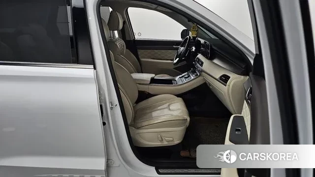 Hyundai Palisade 2020 Белый из Кореи, фото 2