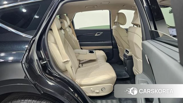 Genesis GV80 2024 Черный из Кореи, фото 2