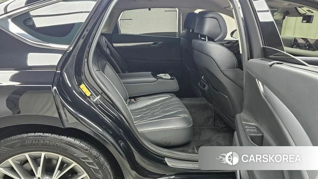 Genesis G80 (RG3) 2020 Черный из Кореи, фото 2