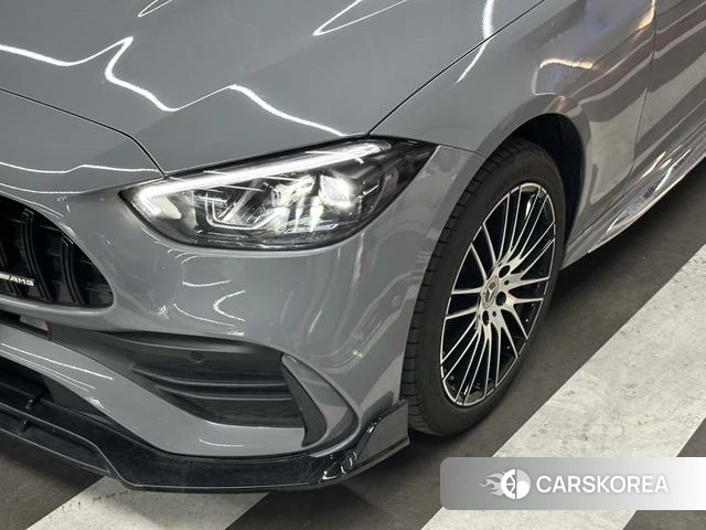 Mercedes-Benz Class C id 4208187 из Китая 2