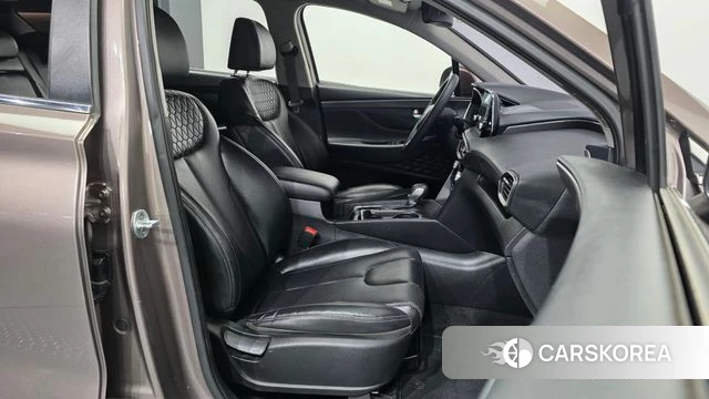 Hyundai Santa Fe TM 2018 Коричневый из Кореи, фото 2