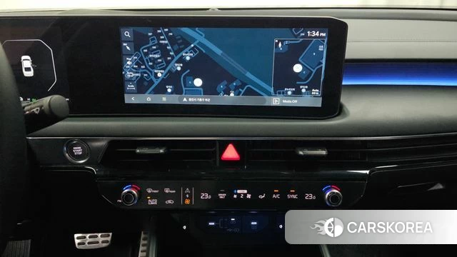 Kia The New K8 Hybrid 2025 Белый из Кореи, фото 2