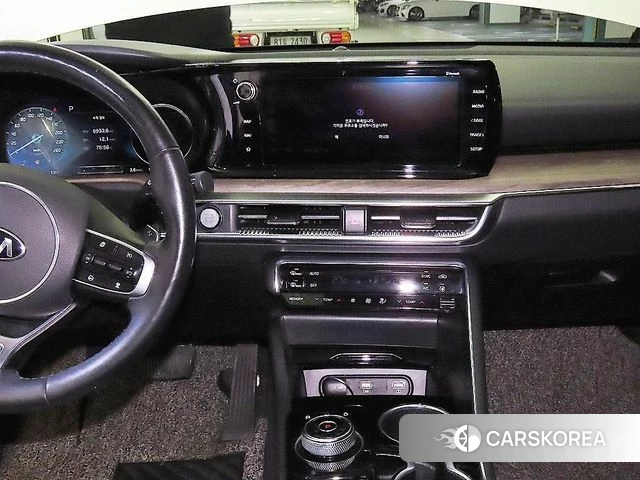 Kia K5 3rd generation 2019 Белый из Кореи, фото 2