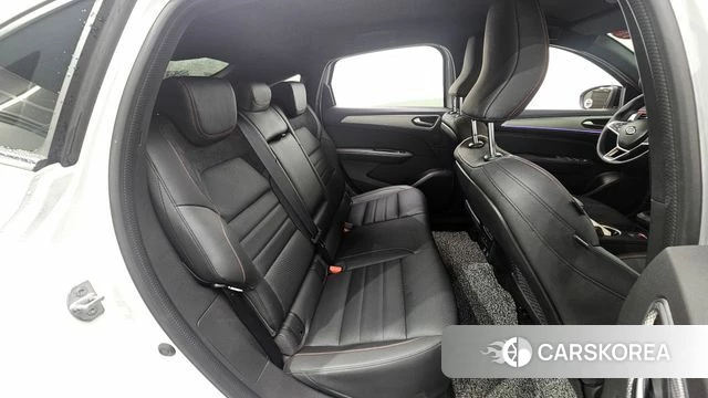 Renault Korea (Samsung) XM3 2022 Белый из Кореи, фото 2