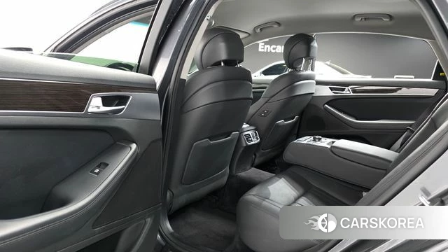 Genesis G80 2018 Серый из Кореи, фото 2
