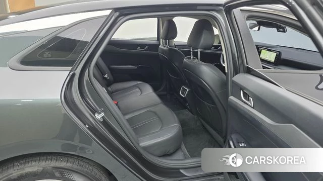 Kia K5 3rd generation 2022 Серый из Кореи, фото 2