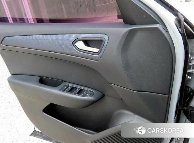 Renault Korea (Samsung) XM3 2020 Белый из Кореи, фото 2